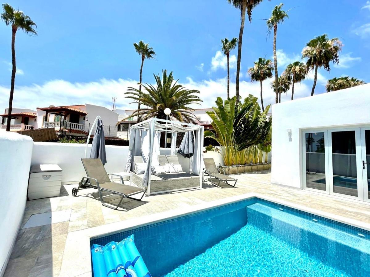 Villa 12 Costa Adeje  Buitenkant foto